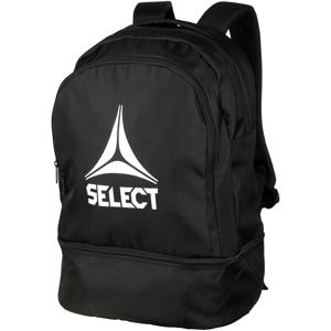 Рюкзак Select BACKPACK BASIC v24 чорний Уні